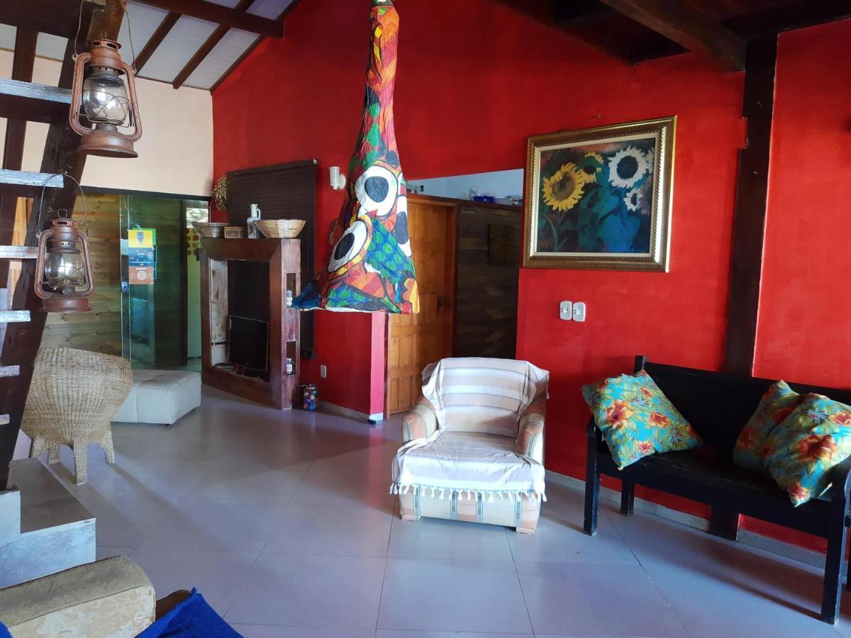Canto Caicara Hostel Παρατί Εξωτερικό φωτογραφία