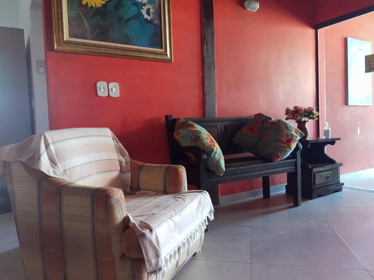 Canto Caicara Hostel Παρατί Εξωτερικό φωτογραφία
