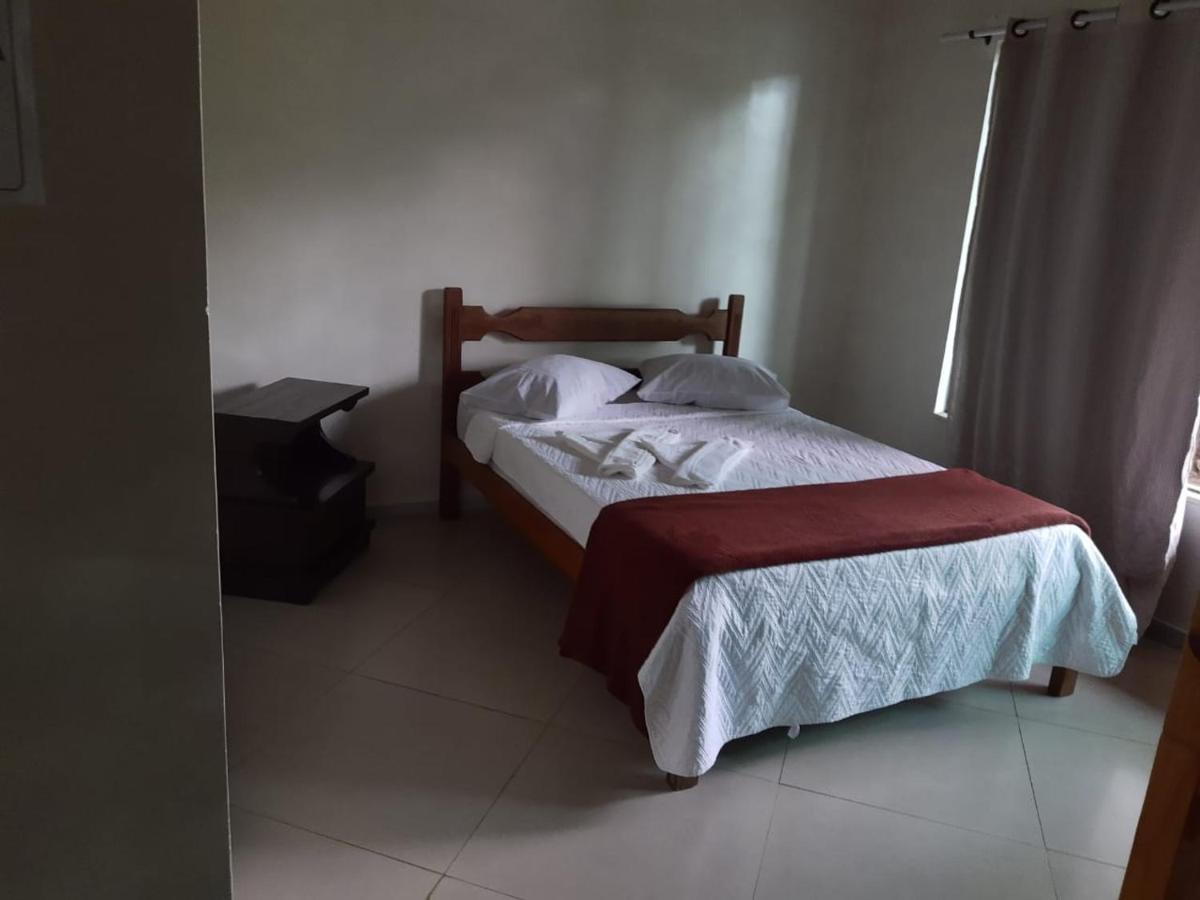 Canto Caicara Hostel Παρατί Εξωτερικό φωτογραφία