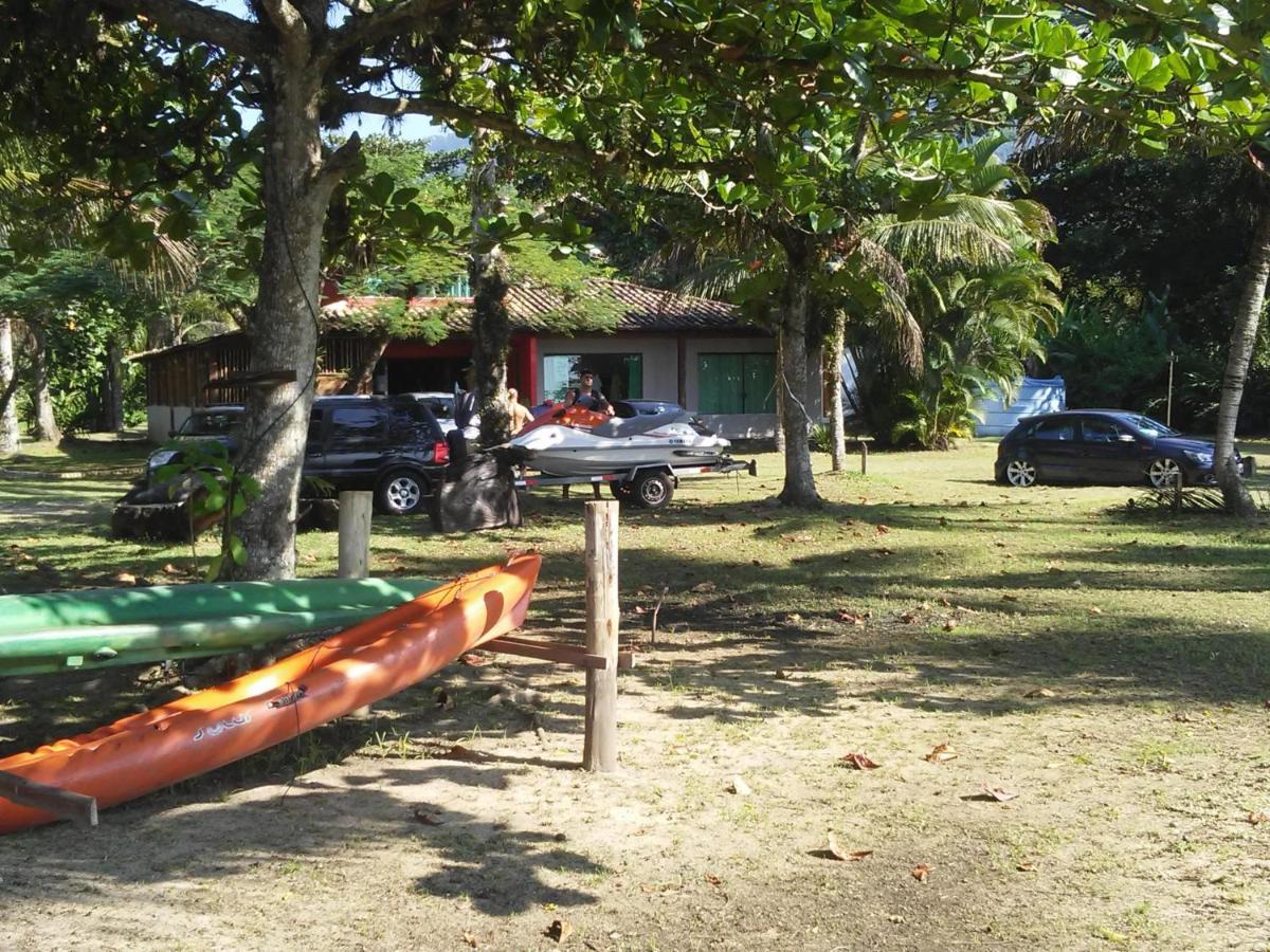 Canto Caicara Hostel Παρατί Εξωτερικό φωτογραφία
