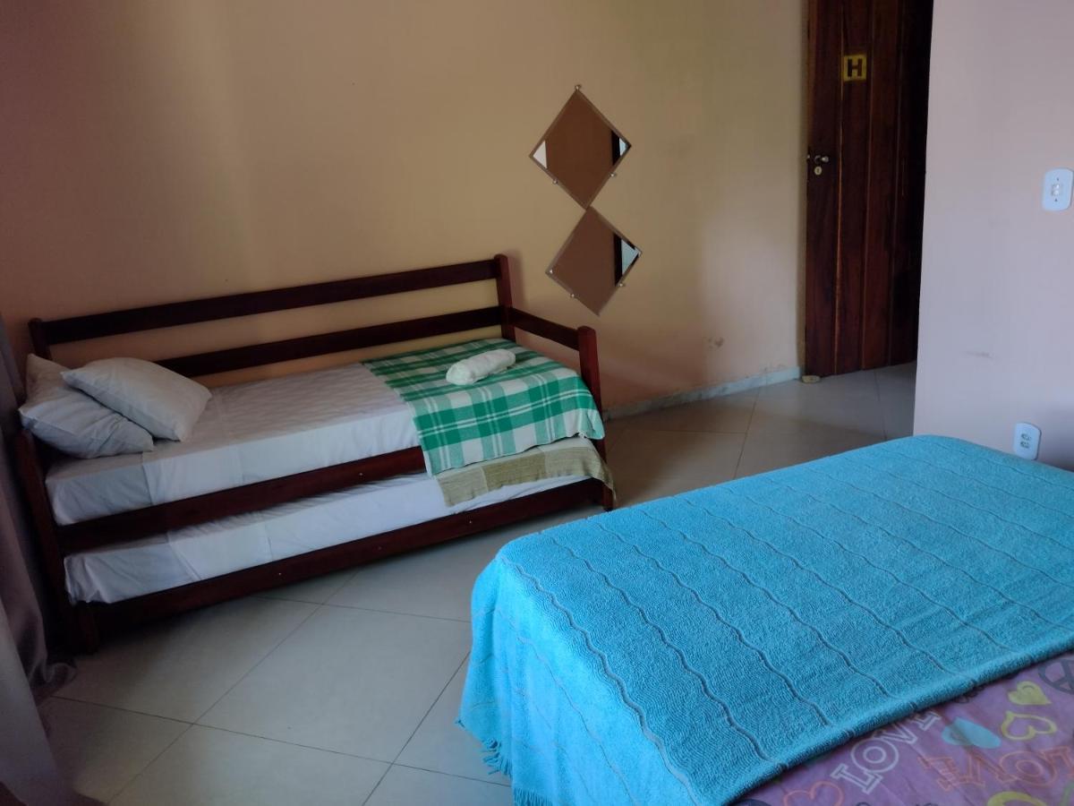 Canto Caicara Hostel Παρατί Εξωτερικό φωτογραφία