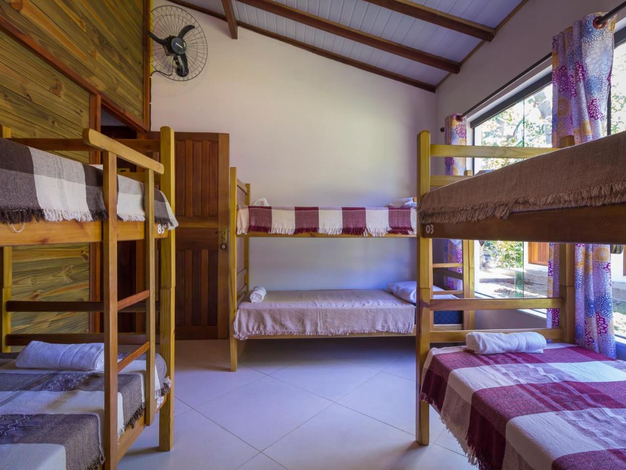 Canto Caicara Hostel Παρατί Εξωτερικό φωτογραφία
