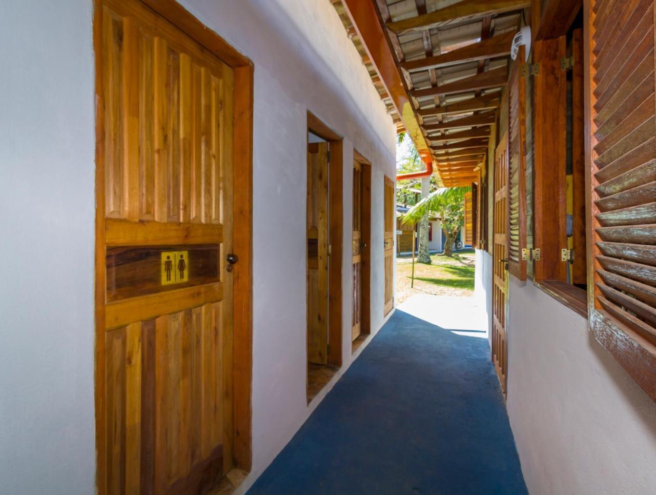 Canto Caicara Hostel Παρατί Εξωτερικό φωτογραφία